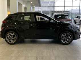 Hyundai Kona N-Line 1.6-T Elegance 7DCT