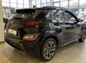 Hyundai Kona N-Line 1.6-T Elegance 7DCT