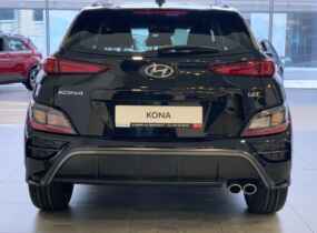 Hyundai Kona N-Line 1.6-T Elegance 7DCT
