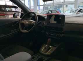 Hyundai Kona N-Line 1.6-T Elegance 7DCT