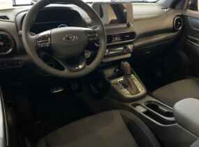 Hyundai Kona N-Line 1.6-T Elegance 7DCT