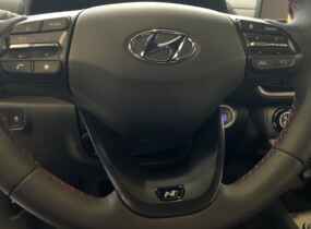 Hyundai Kona N-Line 1.6-T Elegance 7DCT