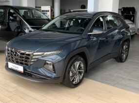 Hyundai Tucson NX4 1.6 CRDi Elegance Teal