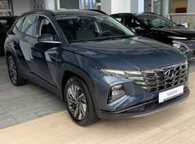 Hyundai Tucson NX4 1.6 CRDi Elegance Teal
