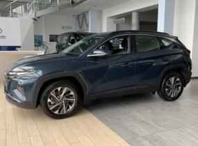 Hyundai Tucson NX4 1.6 CRDi Elegance Teal