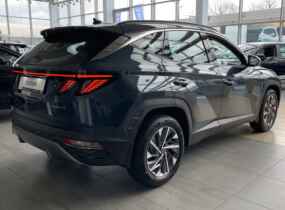 Hyundai Tucson NX4 1.6 CRDi Elegance Teal
