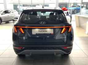 Hyundai Tucson NX4 1.6 CRDi Elegance Teal