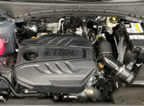 Hyundai Tucson NX4 1.6 CRDi Elegance Teal
