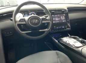 Hyundai Tucson NX4 1.6 CRDi Elegance Teal