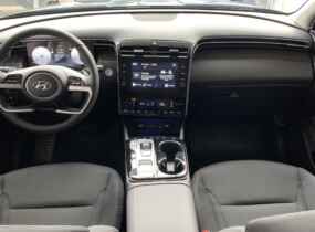 Hyundai Tucson NX4 1.6 CRDi Elegance Teal