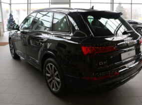 Audi Q7 50 TDI