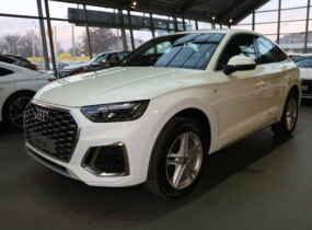 Audi Q5 Sportback 40 TDI