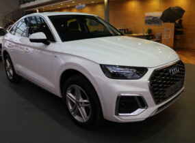 Audi Q5 Sportback 40 TDI