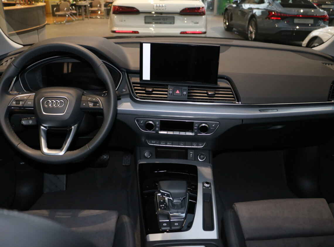 Audi Q5 Sportback 40 TDI