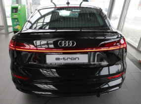 Audi e-tron Sportback