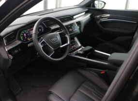 Audi e-tron Sportback