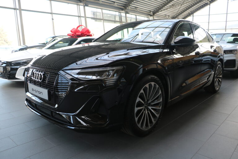 Audi e-tron Sportback