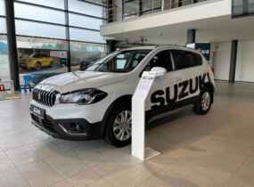 Suzuki SX4 1.6 АT