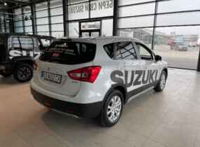 Suzuki SX4 1.6 АT