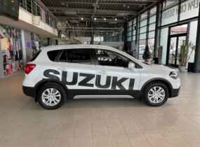 Suzuki SX4 1.6 АT