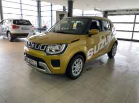 Suzuki Ignis 1.2i Dualjet CVT (83 л.с.) Hybrid GL