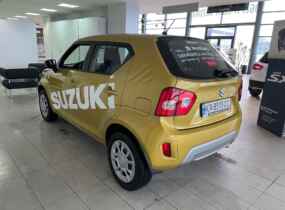 Suzuki Ignis 1.2i Dualjet CVT (83 л.с.) Hybrid GL