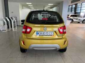 Suzuki Ignis 1.2i Dualjet CVT (83 л.с.) Hybrid GL