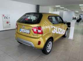 Suzuki Ignis 1.2i Dualjet CVT (83 л.с.) Hybrid GL