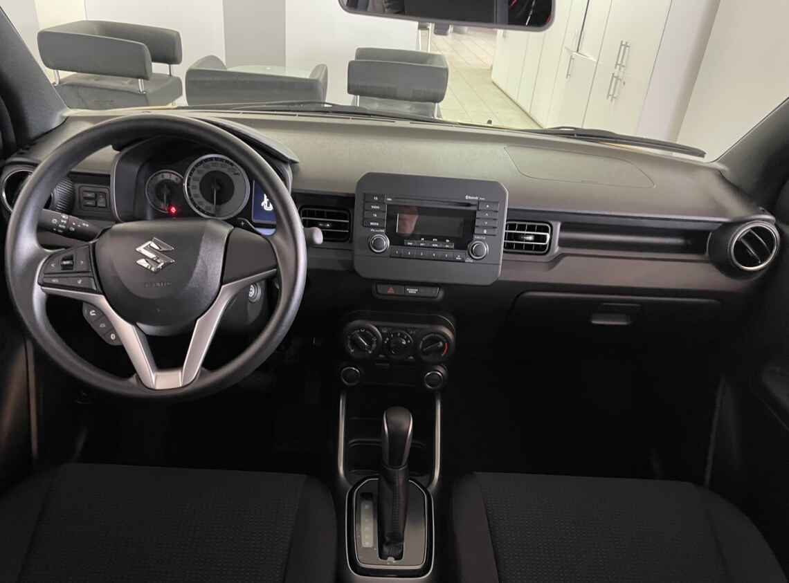 Suzuki Ignis 1.2i Dualjet CVT (83 л.с.) Hybrid GL
