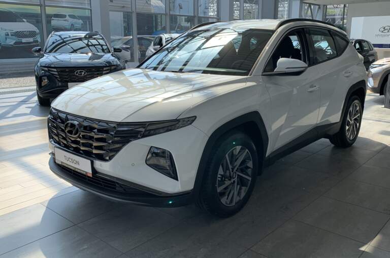 Hyundai Tucson NX4 1.6 CRDi Elegance 7DCT