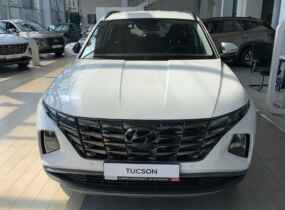 Hyundai Tucson NX4 1.6 CRDi Elegance 7DCT