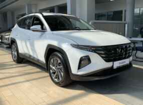Hyundai Tucson NX4 1.6 CRDi Elegance 7DCT