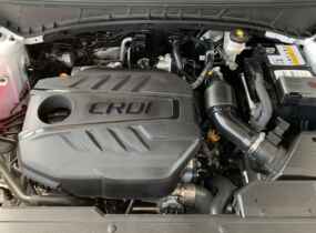 Hyundai Tucson NX4 1.6 CRDi Elegance 7DCT