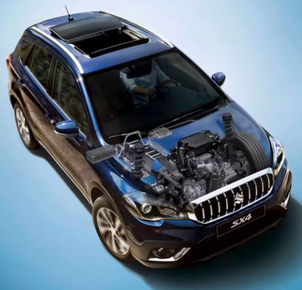 Комплексна діагностика автомобіля в дилерській мережі SUZUKI Аеліта всього за 150 гривень!