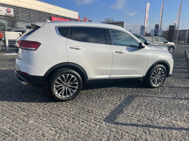 Haval All New H6