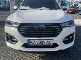 Haval All New H6