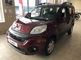 FIAT QUBO