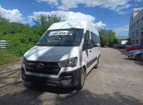 HYUNDAI H350 16+1