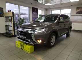 MITSUBISHI Outlander 2.0 CVT Invite