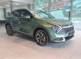 NEW KIA Sportage 2.0 AT Prestige 2022