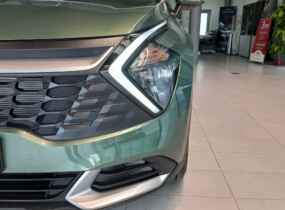 NEW KIA Sportage 2.0 AT Prestige 2022