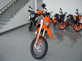 KTM 250 EXC TPI