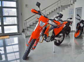 KTM 250 EXC TPI