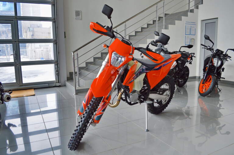 KTM 250 EXC TPI