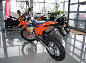 KTM 250 EXC TPI