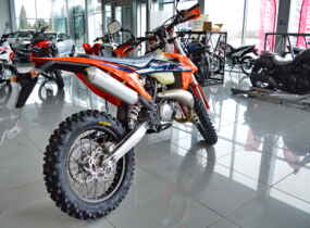 KTM 250 EXC TPI