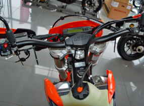 KTM 250 EXC TPI