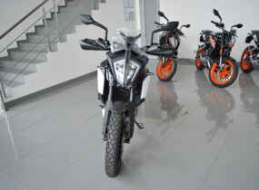 KTM 390 ADVENTURE ABS