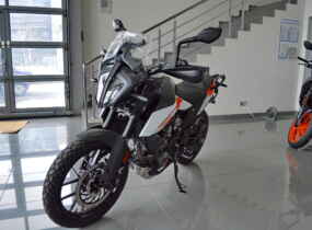 KTM 390 ADVENTURE ABS