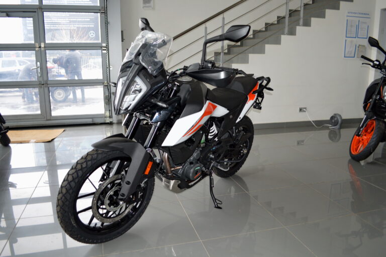 KTM 390 ADVENTURE